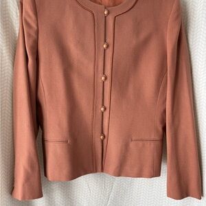 Women's Vintage Mauve Jacket
